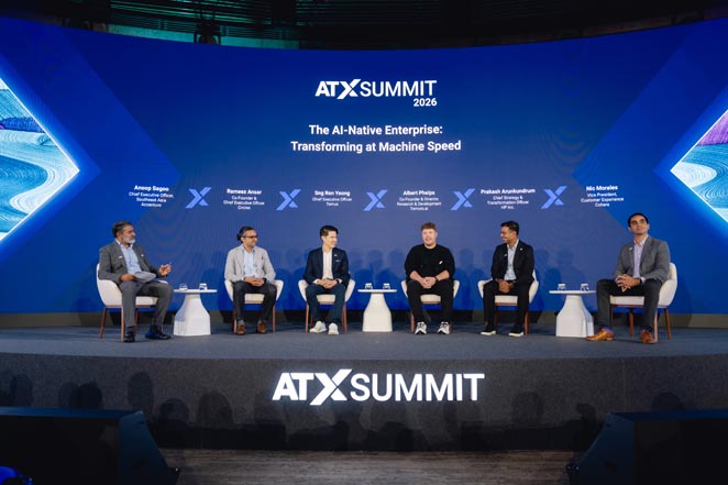 The AI-Native Enterprise: Transforming at Machine Speed